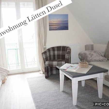 Ferienwohnungen Im Haus Boree Prerow Exterior foto