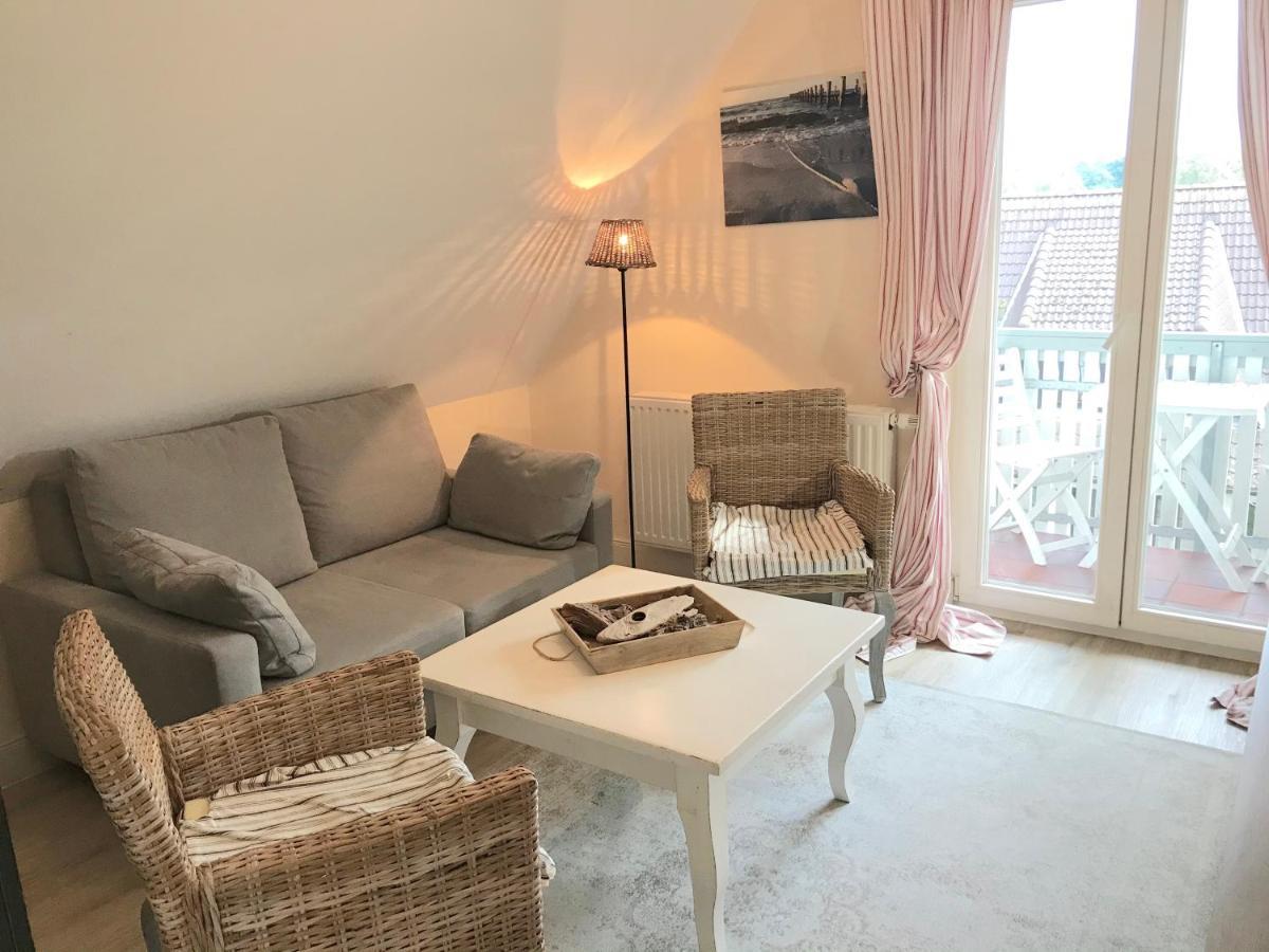 Ferienwohnungen Im Haus Boree Prerow Exterior foto