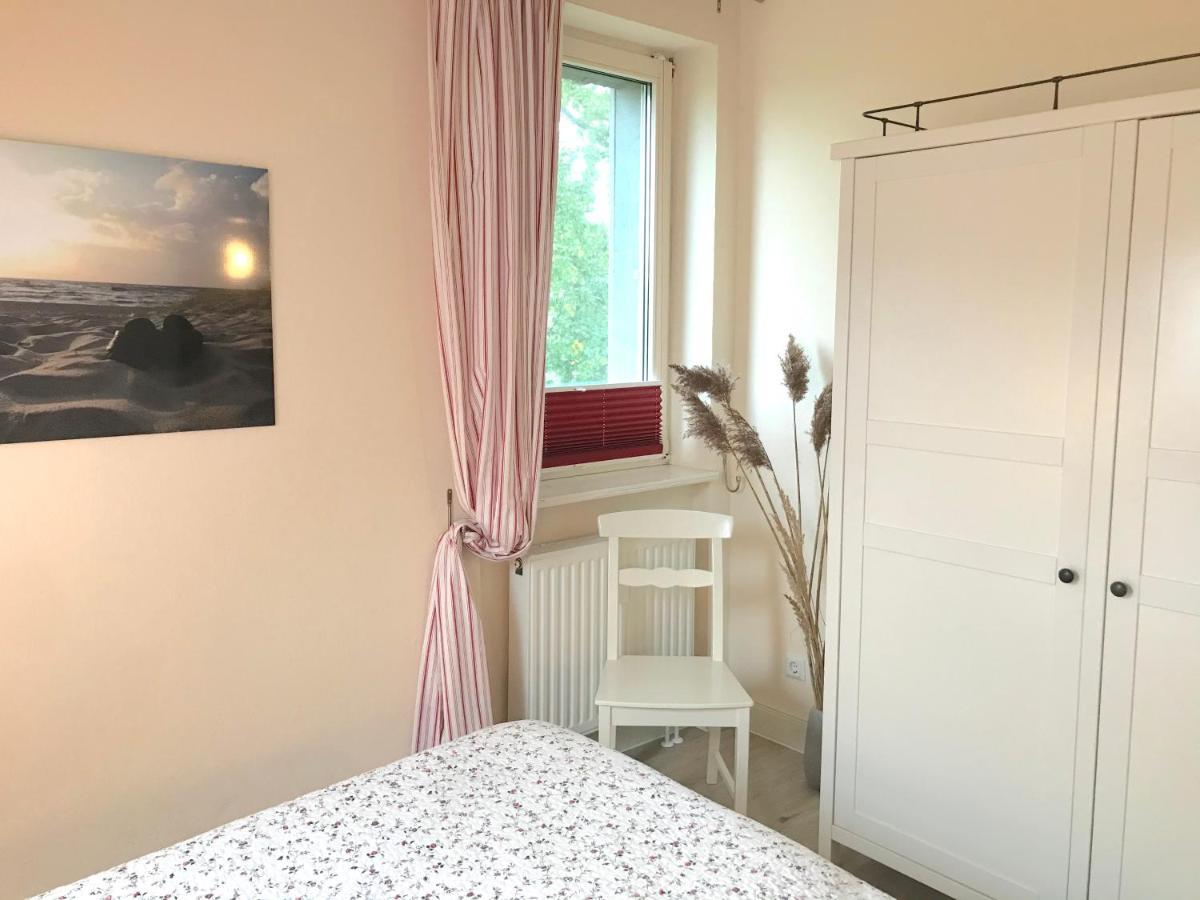Ferienwohnungen Im Haus Boree Prerow Exterior foto