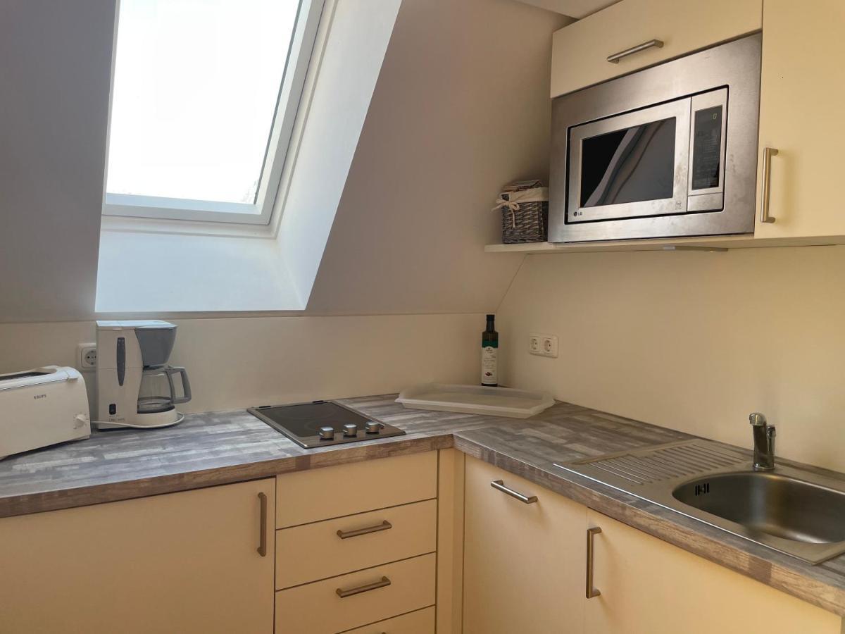 Ferienwohnungen Im Haus Boree Prerow Exterior foto