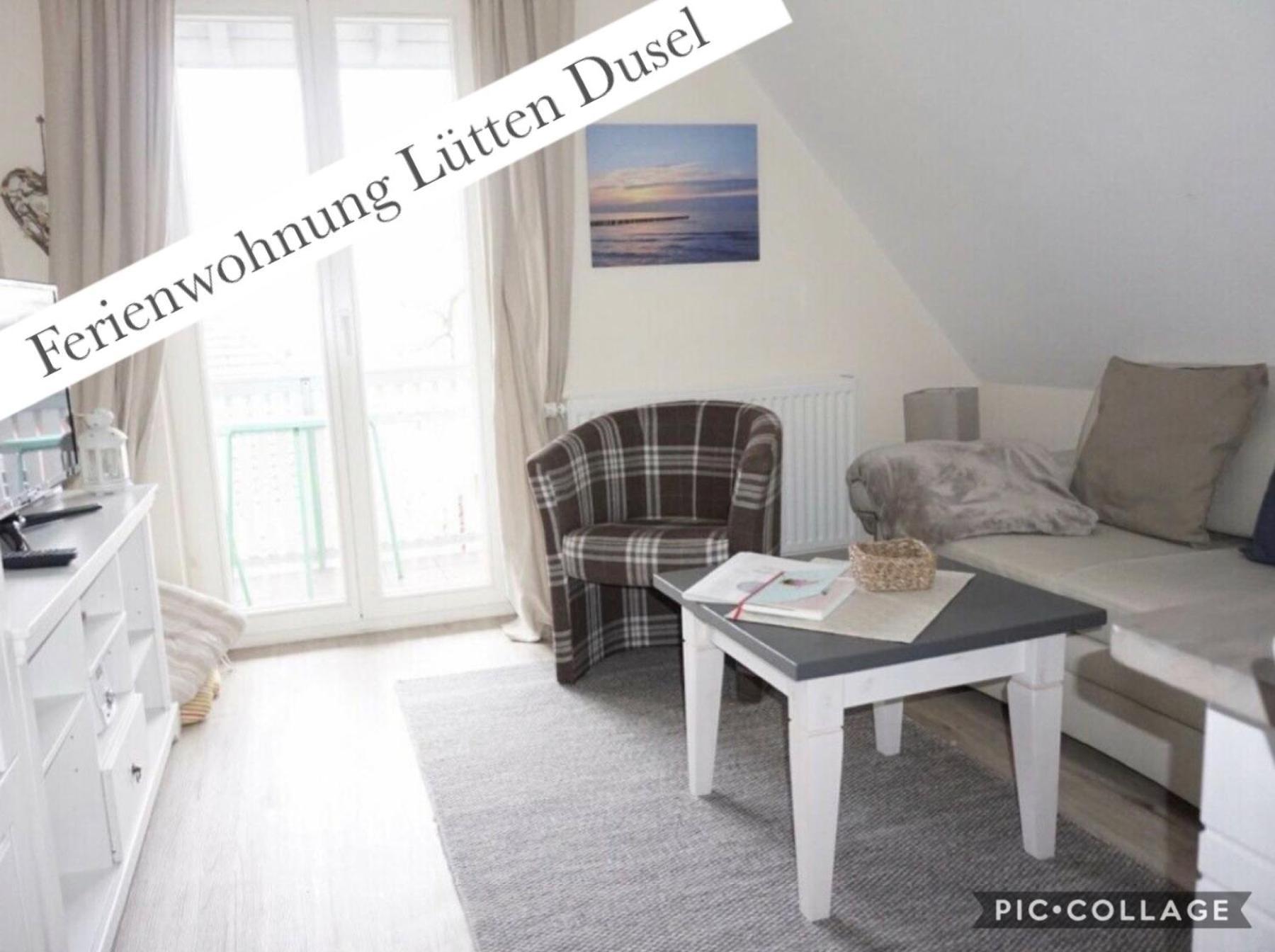 Ferienwohnungen Im Haus Boree Prerow Exterior foto